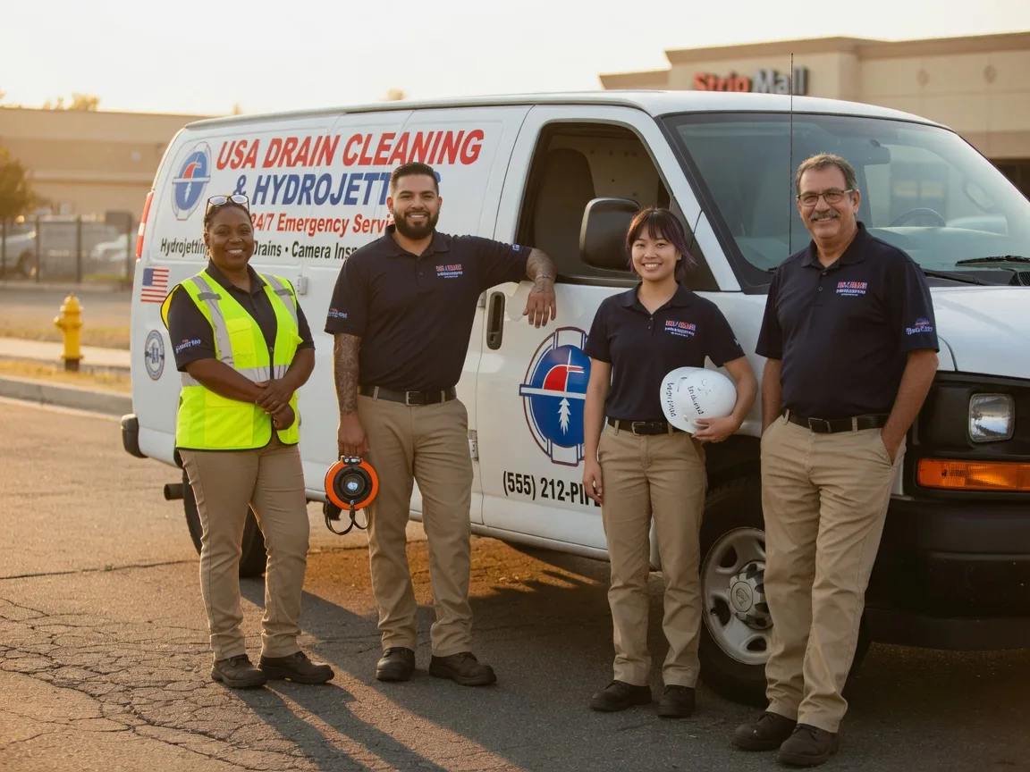 Drain Cleaning company in Fate, TX
