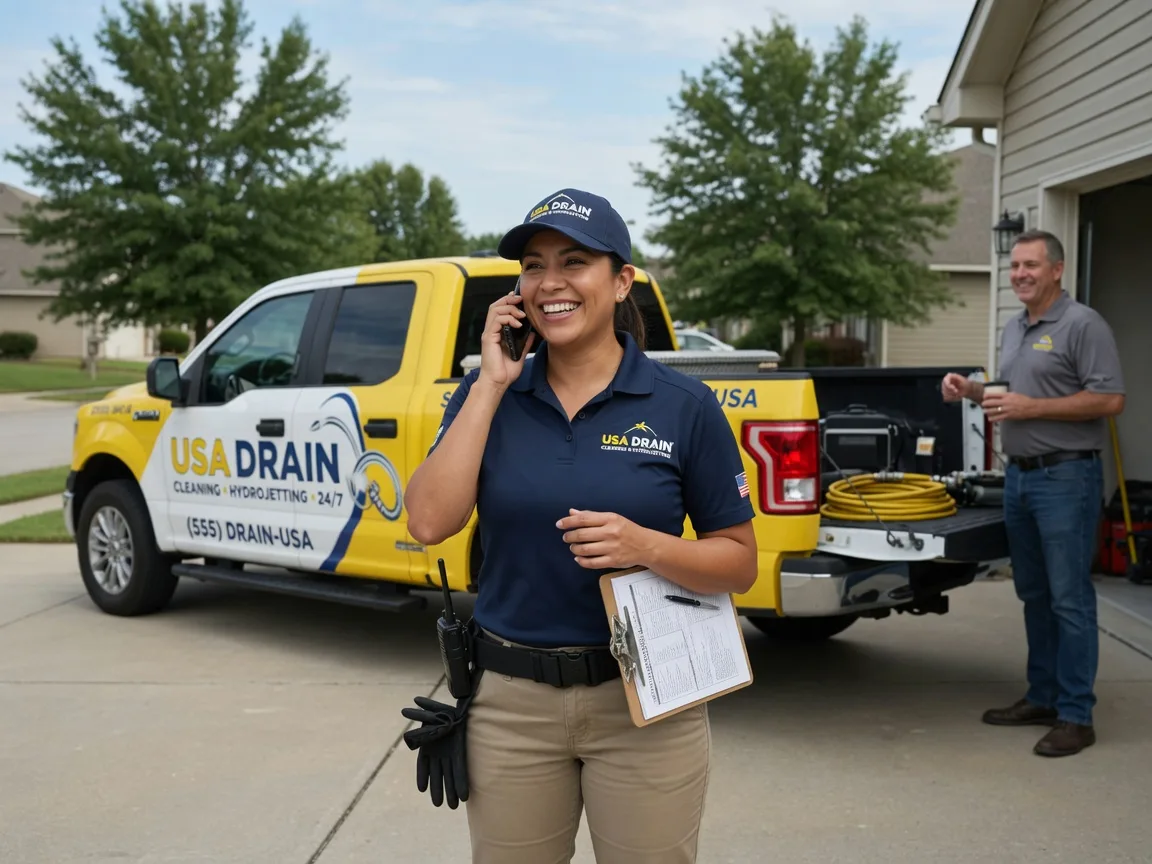 Drain Cleaning Fate, TX FAQs
